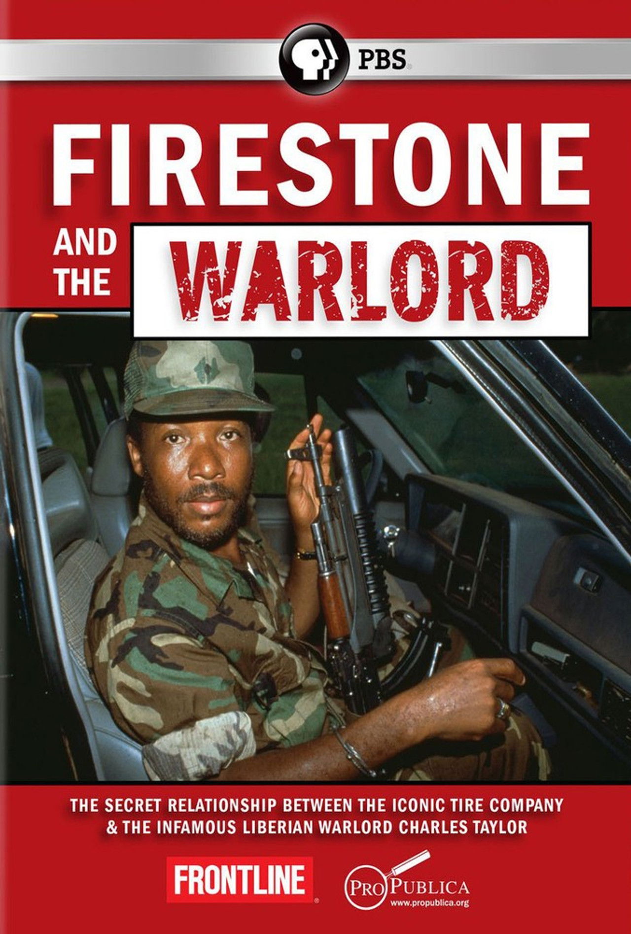 Firestone and the Warlord Backdrop
