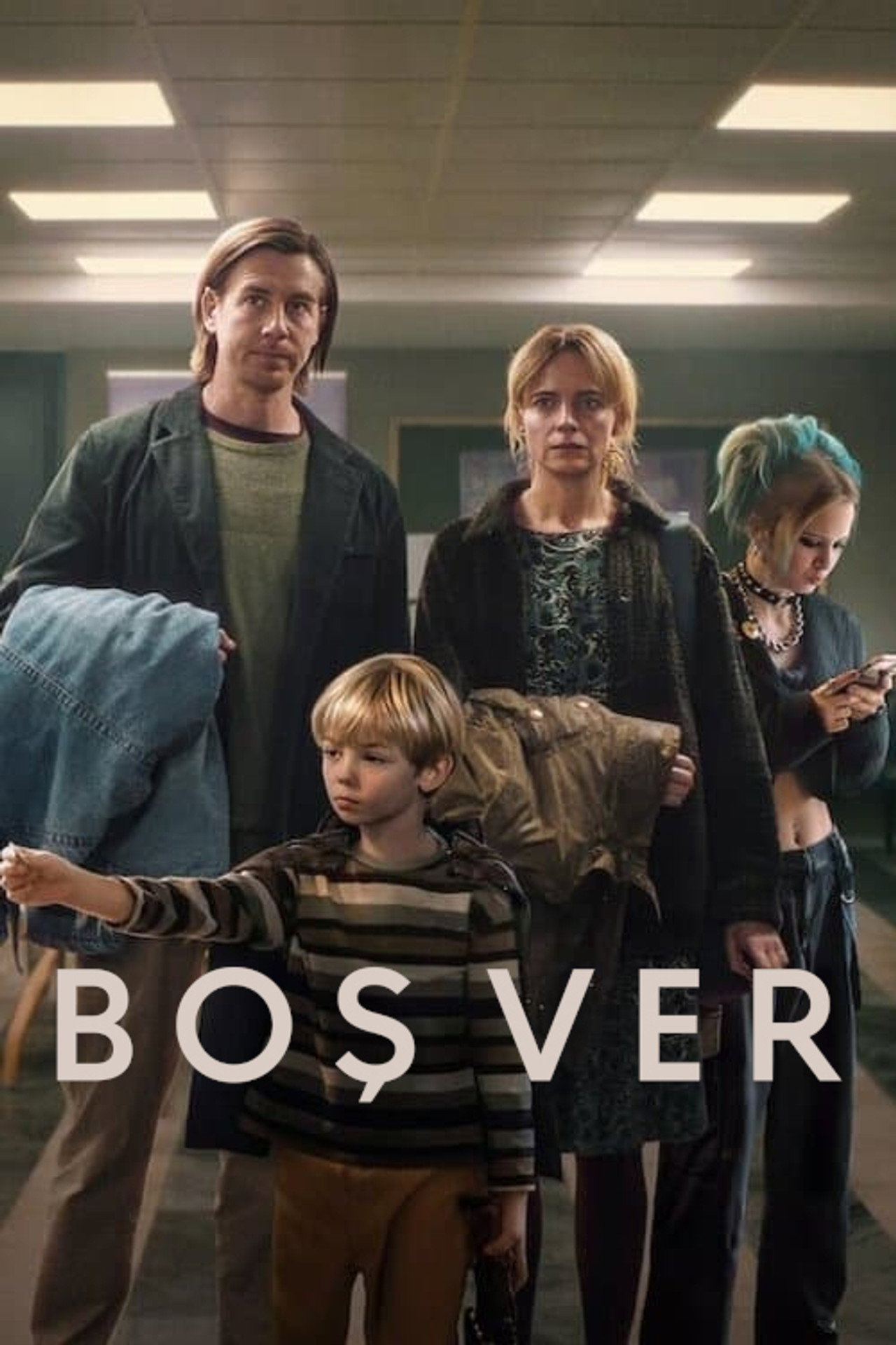 Boş Ver Poster