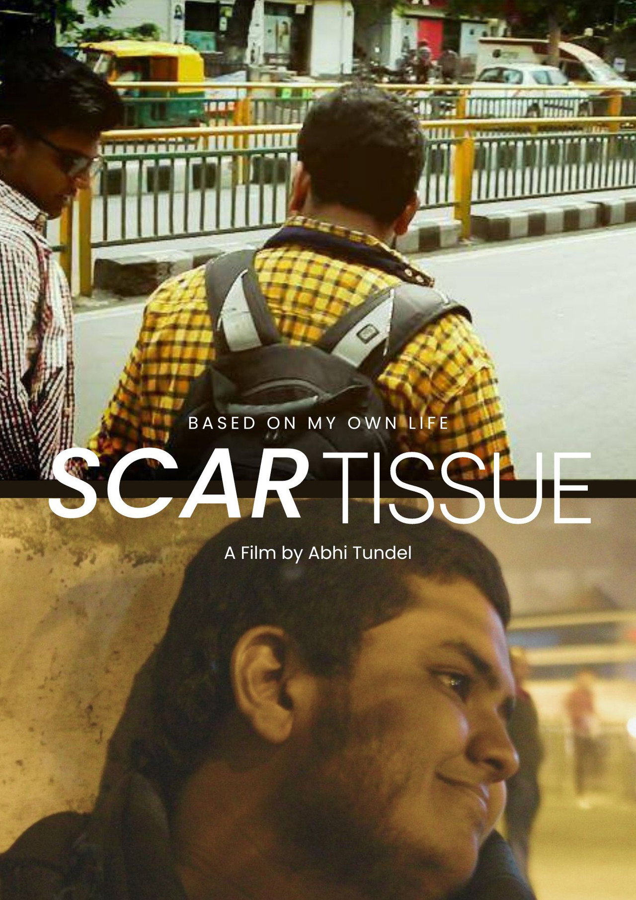 Scar Tissue filmaffisch