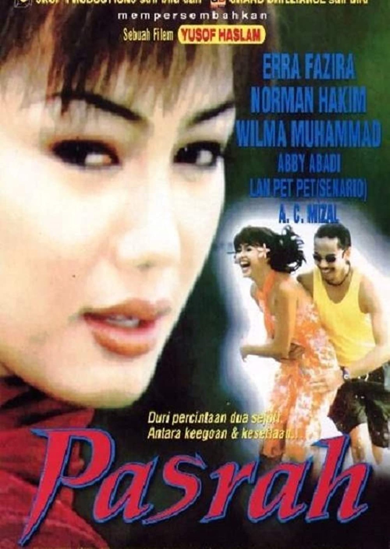 Pasrah Pasrah