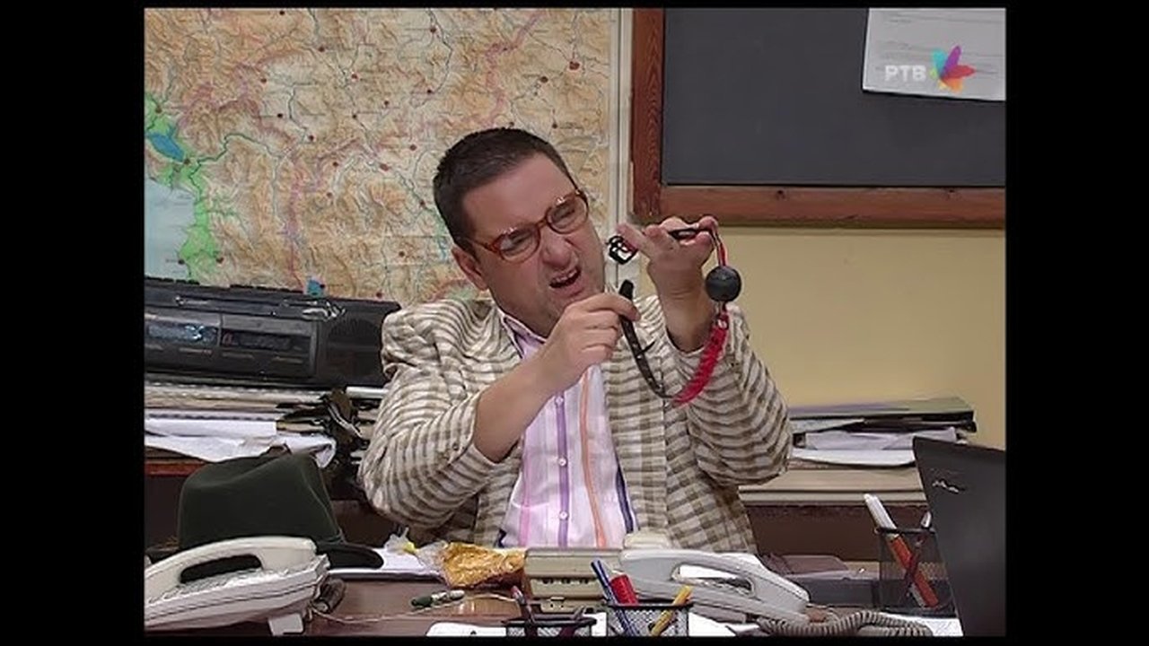 Government Job - Season 7 Episode 27 : 1109 Kugla