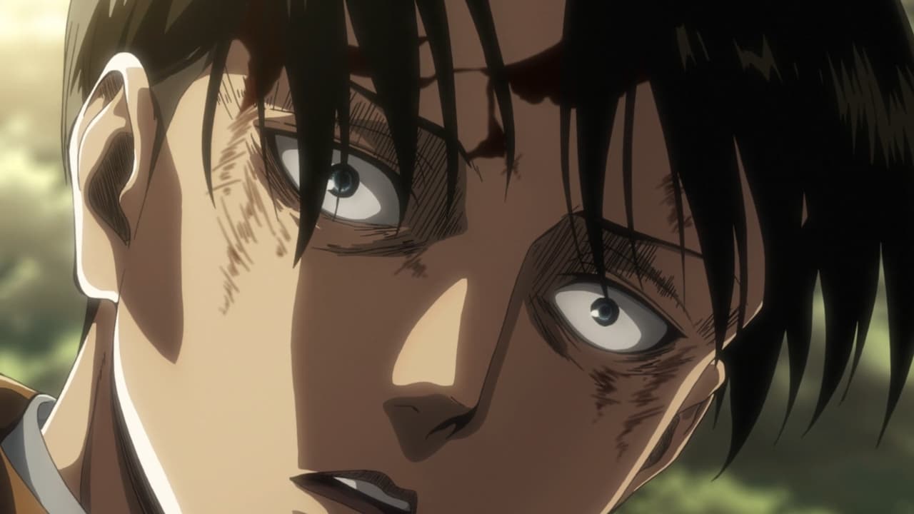 Attack on Titan - Season 3 Episode 18 : Midnight Sun