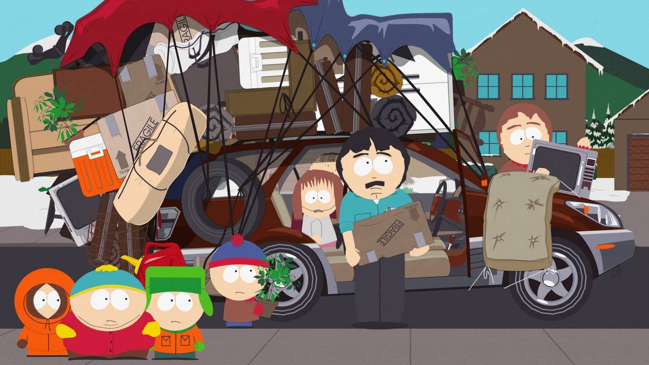 South Park - Season 12 Episode 6 : Over Logging