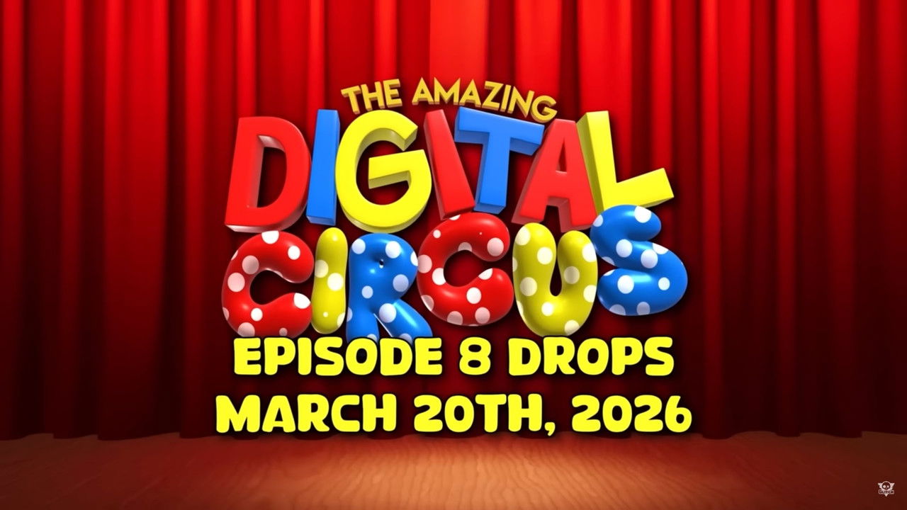 The Amazing Digital Circus - Season 1 Episode 8 : Episode 8