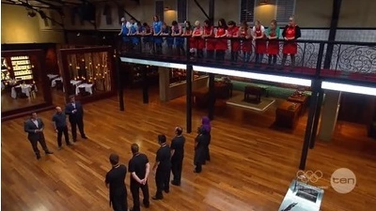 MasterChef Australia - Season 5 Episode 3 : Elimination Challenge 1