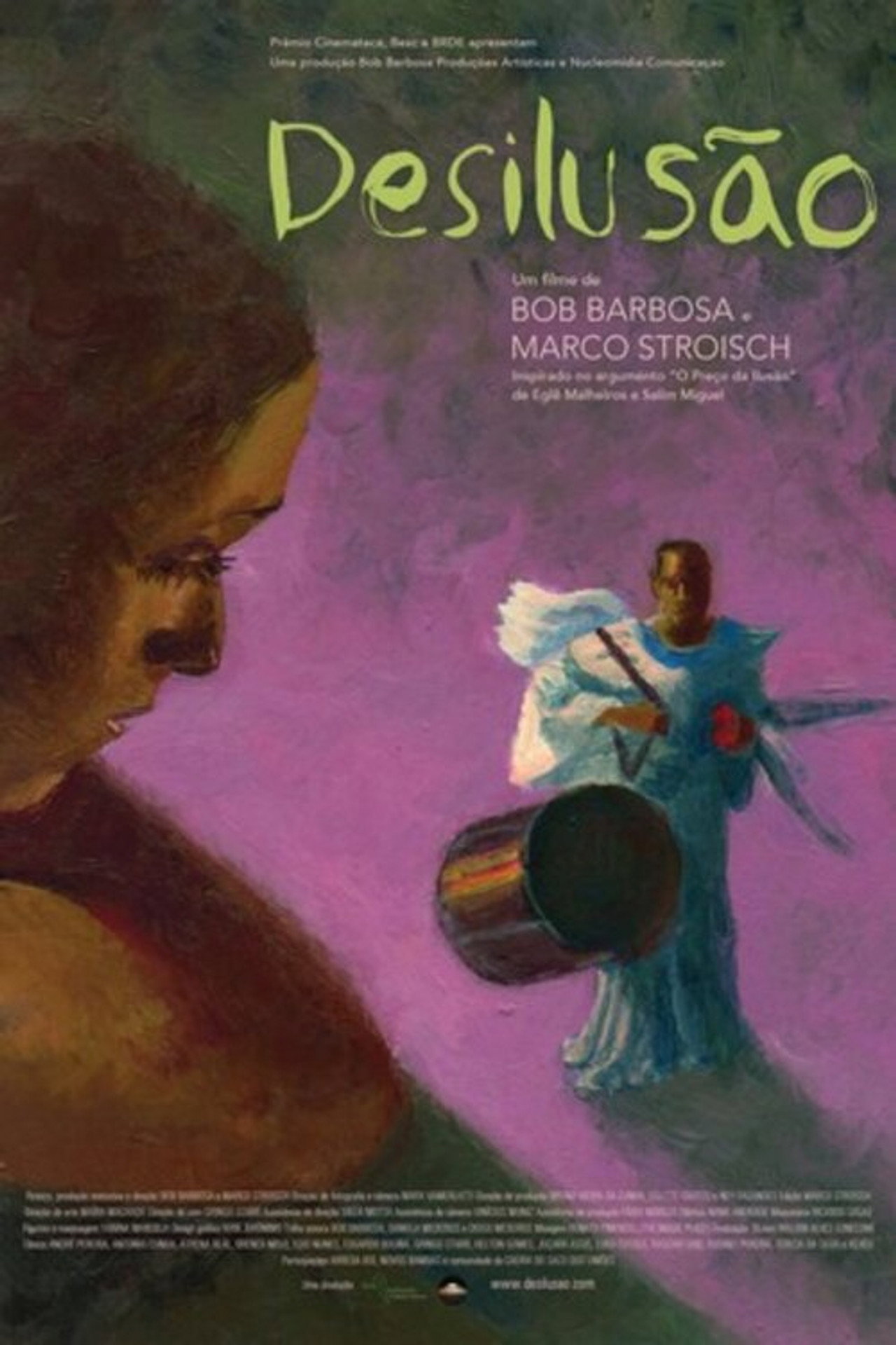 Desilusão filmaffisch