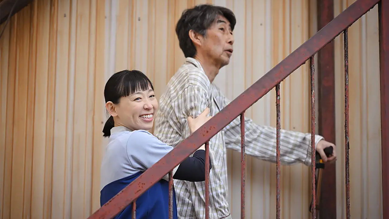 終のひと — Épisode 3