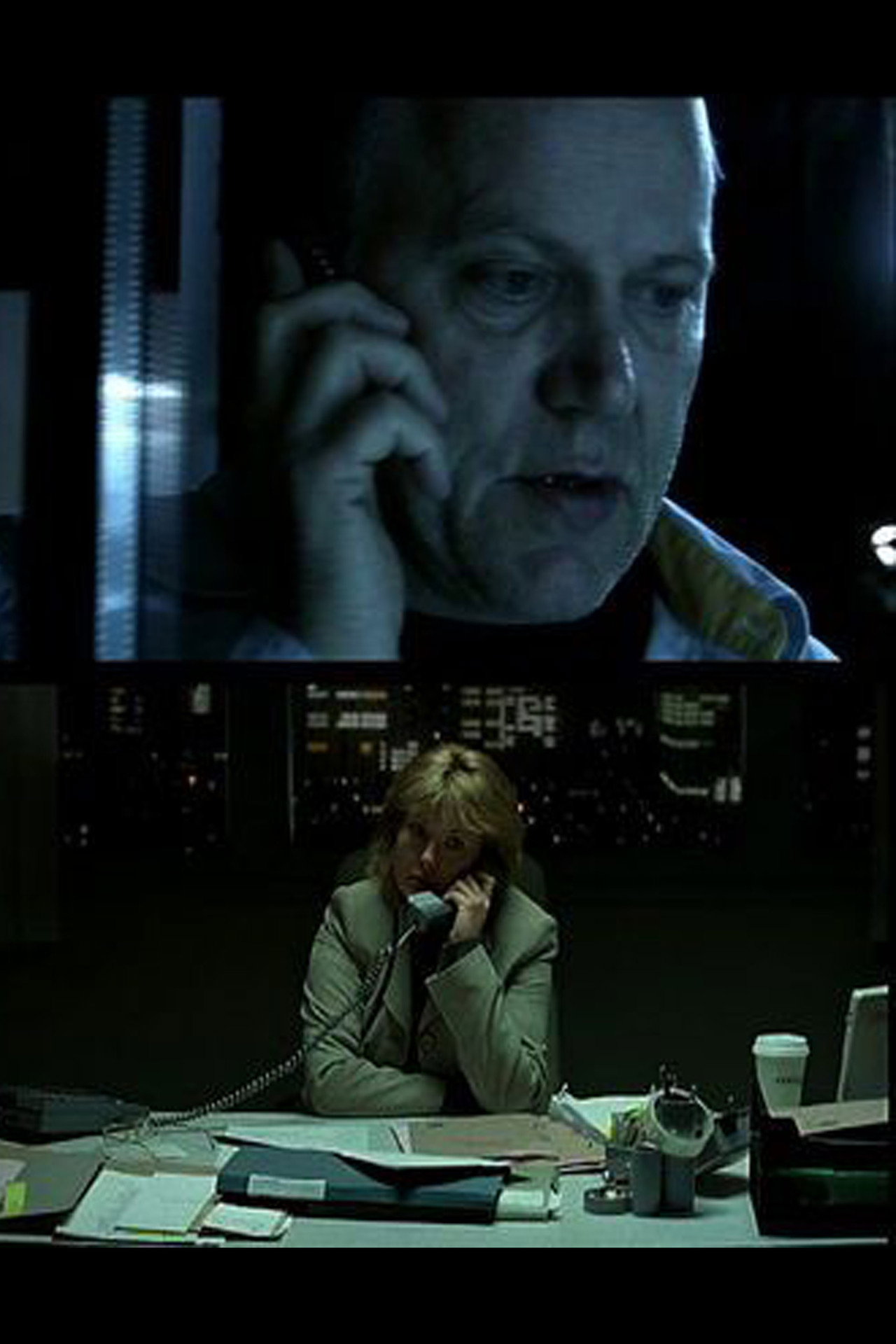 Century City Backdrop