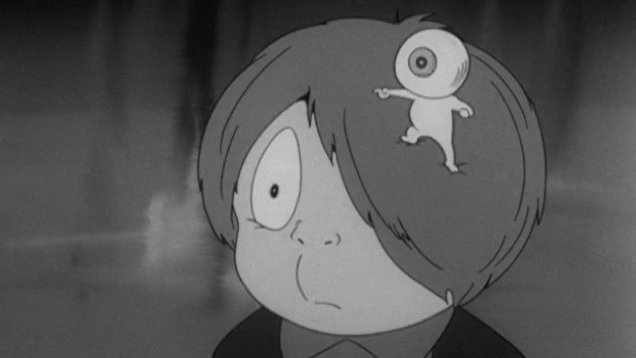 ゲゲゲの鬼太郎 私の愛した歴代ゲゲゲ — Épisode 2