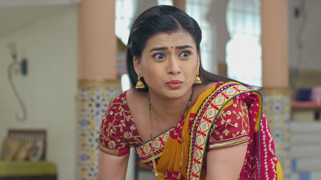 Kya Haal, Mr. Paanchal? — Épisode 343