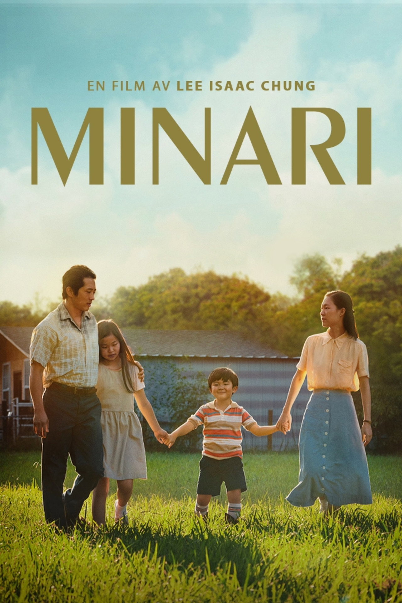 Minari filmaffisch
