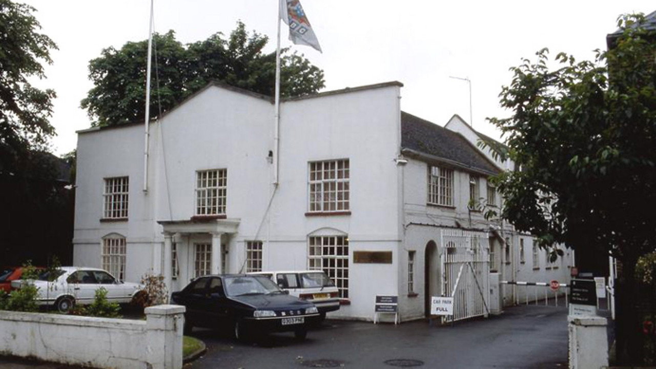 Artwork for BFI's Introducing Ealing Studios