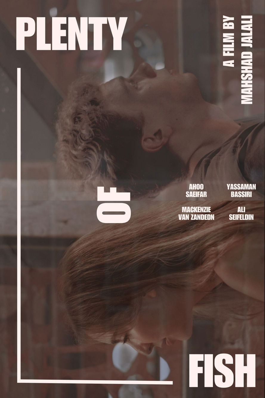 Plenty of Fish poster