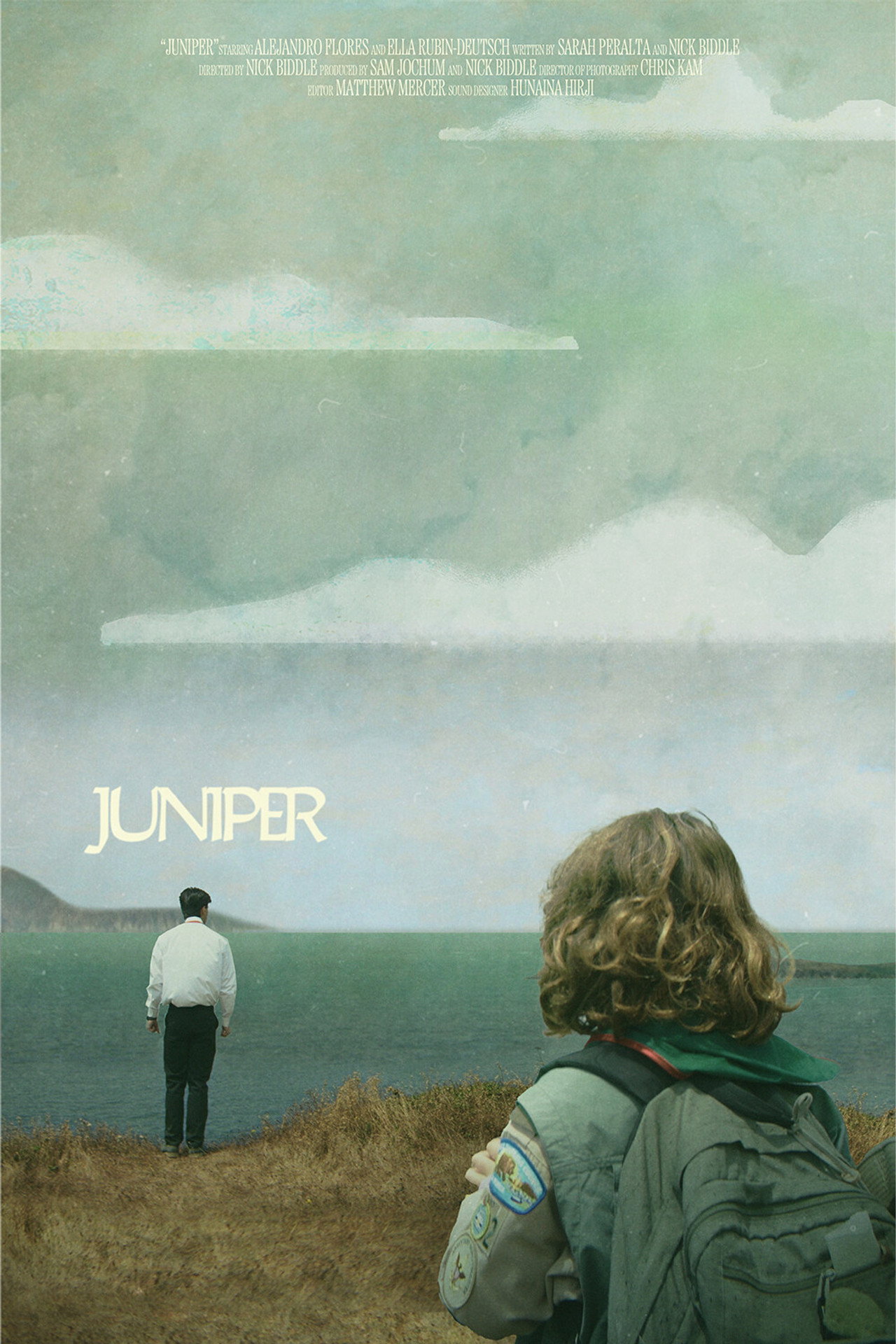 Juniper filmaffisch