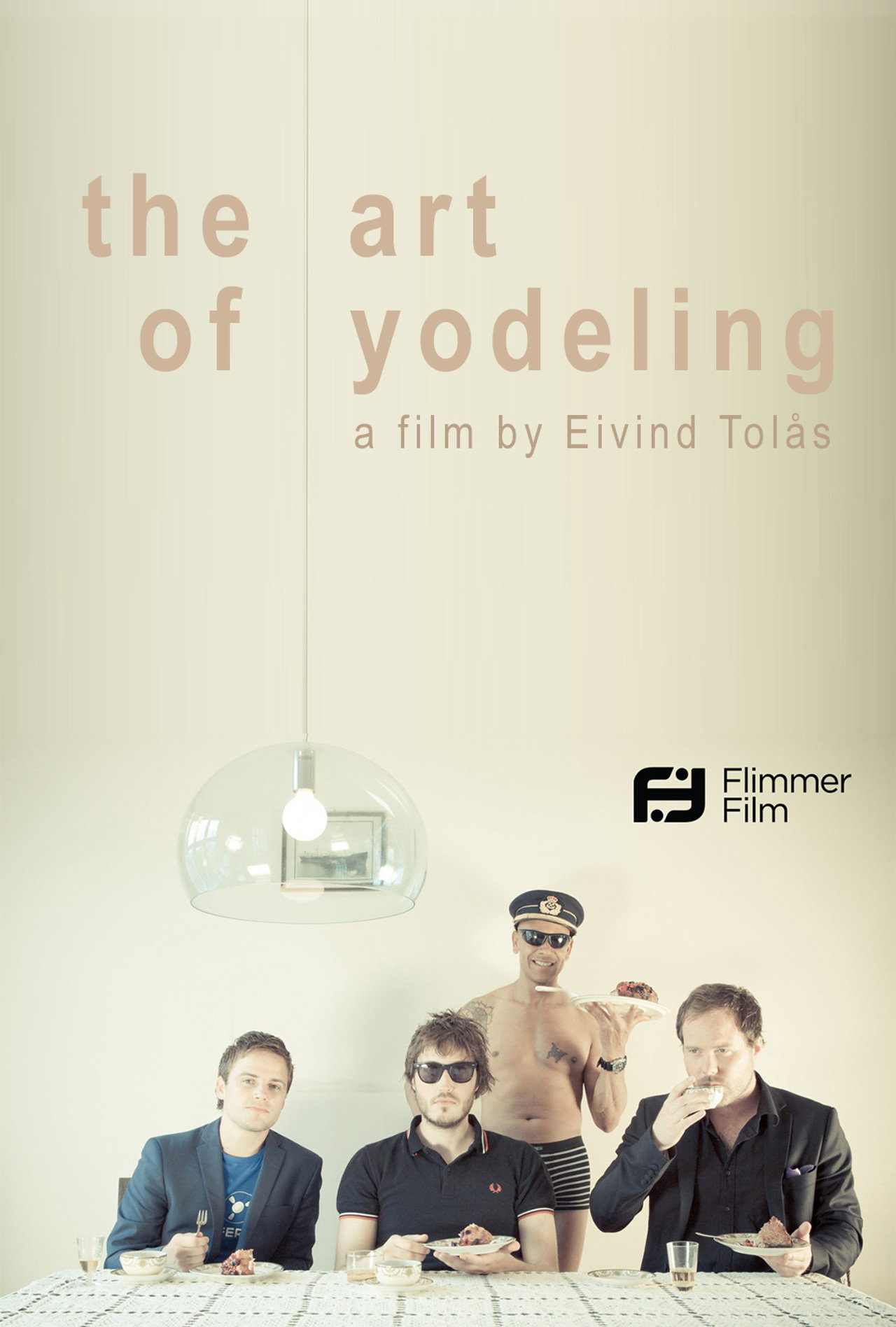Kunsten Å Jodle filmaffisch