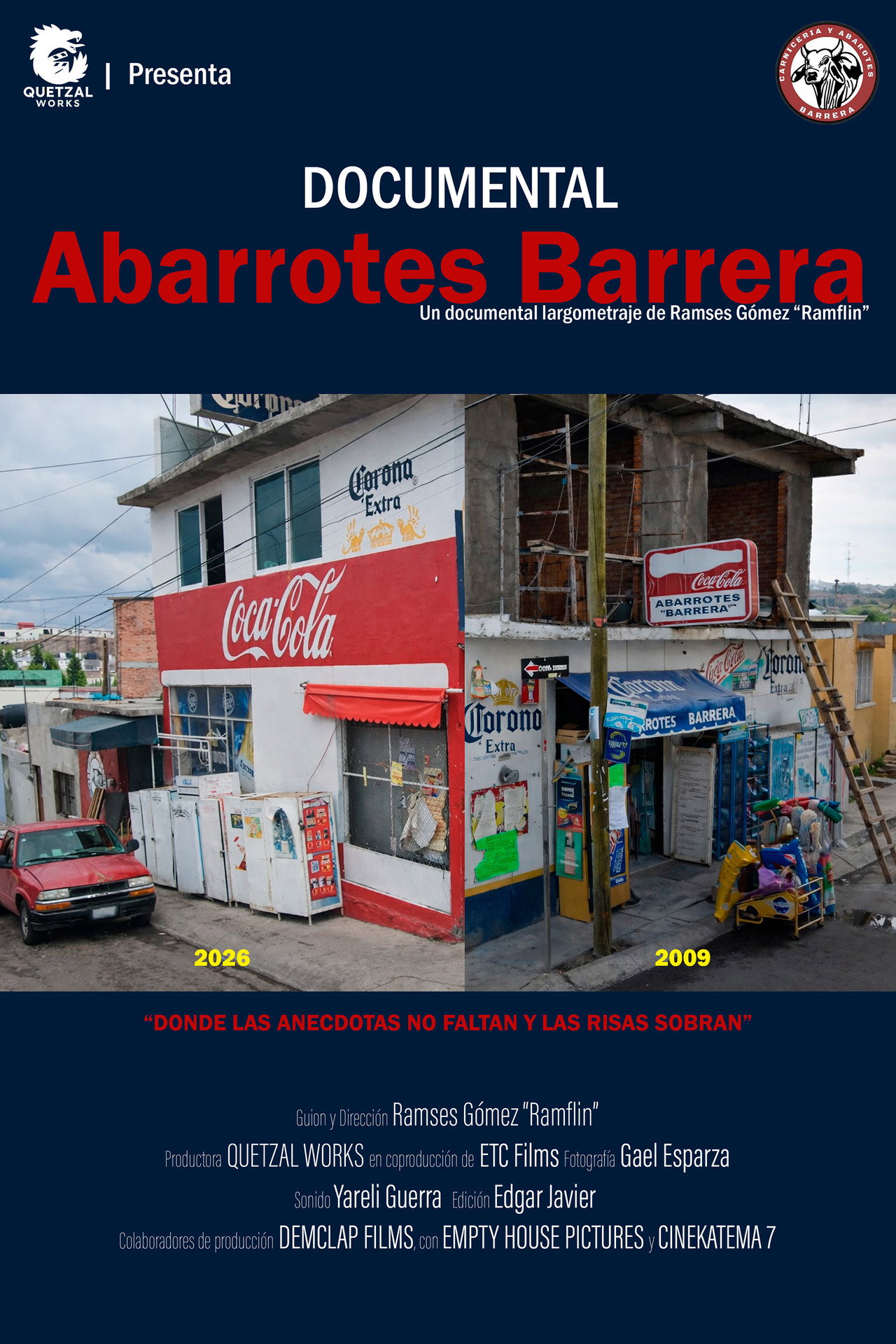 Abarrotes Barrera