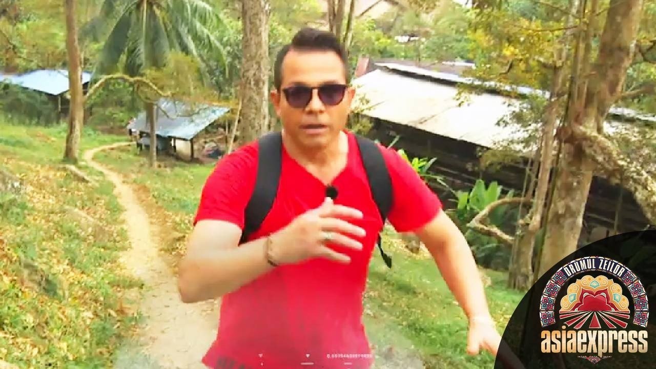 Asia Express - Season 5 Episode 19 : Episode 19