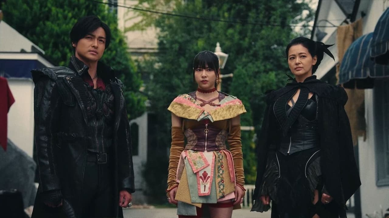 GARO: Heir To Steel Armor - Season 1 Episode 3 : Steel