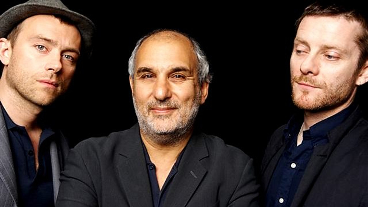 Damon and Jamie's Excellent Adventure