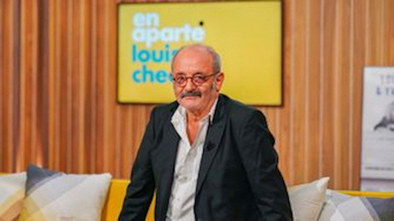En aparté — Louis Chedid