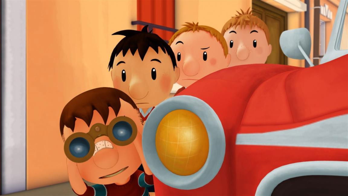 Little Nick - Season 1 Episode 29 : Episode 29