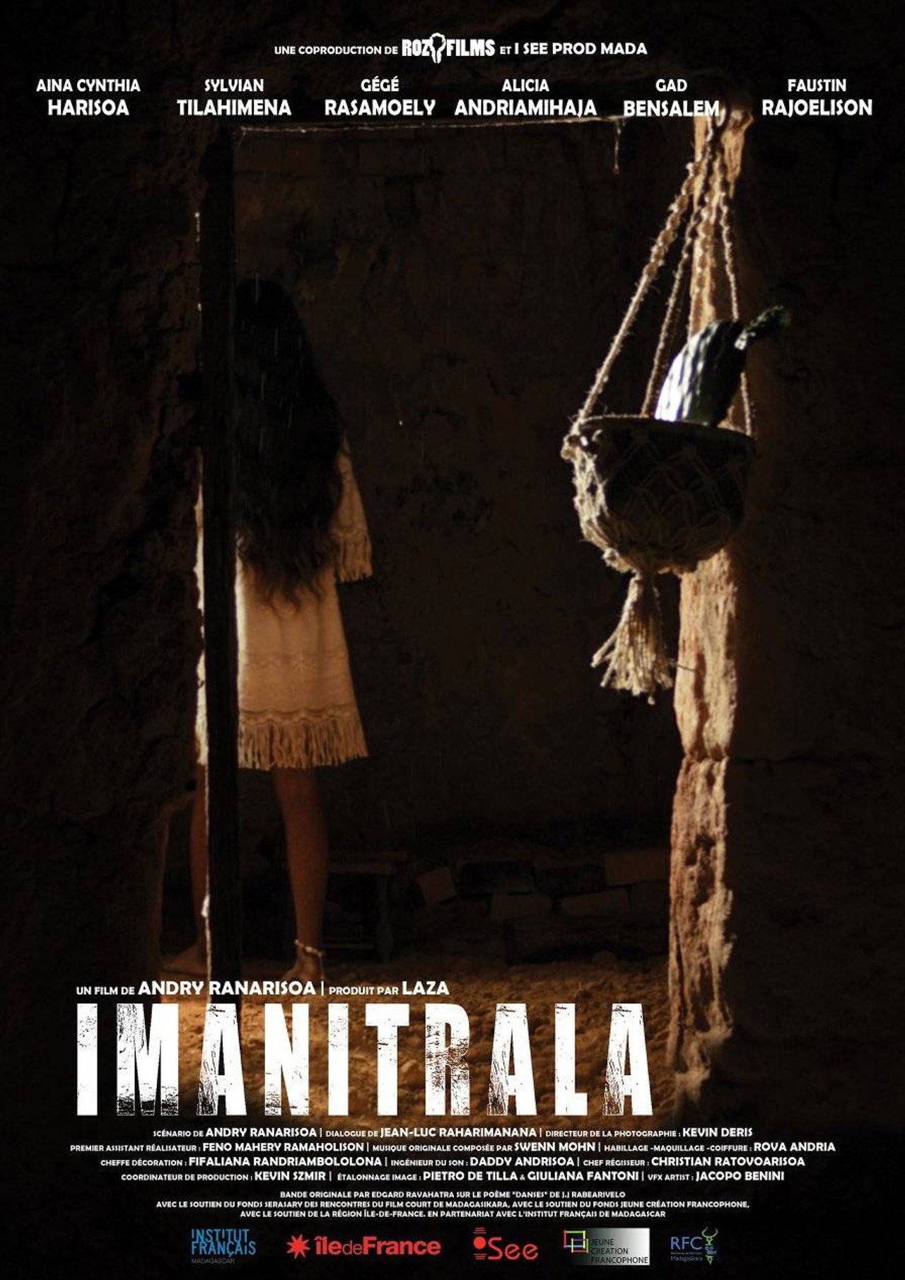 Imanitrala Backdrop
