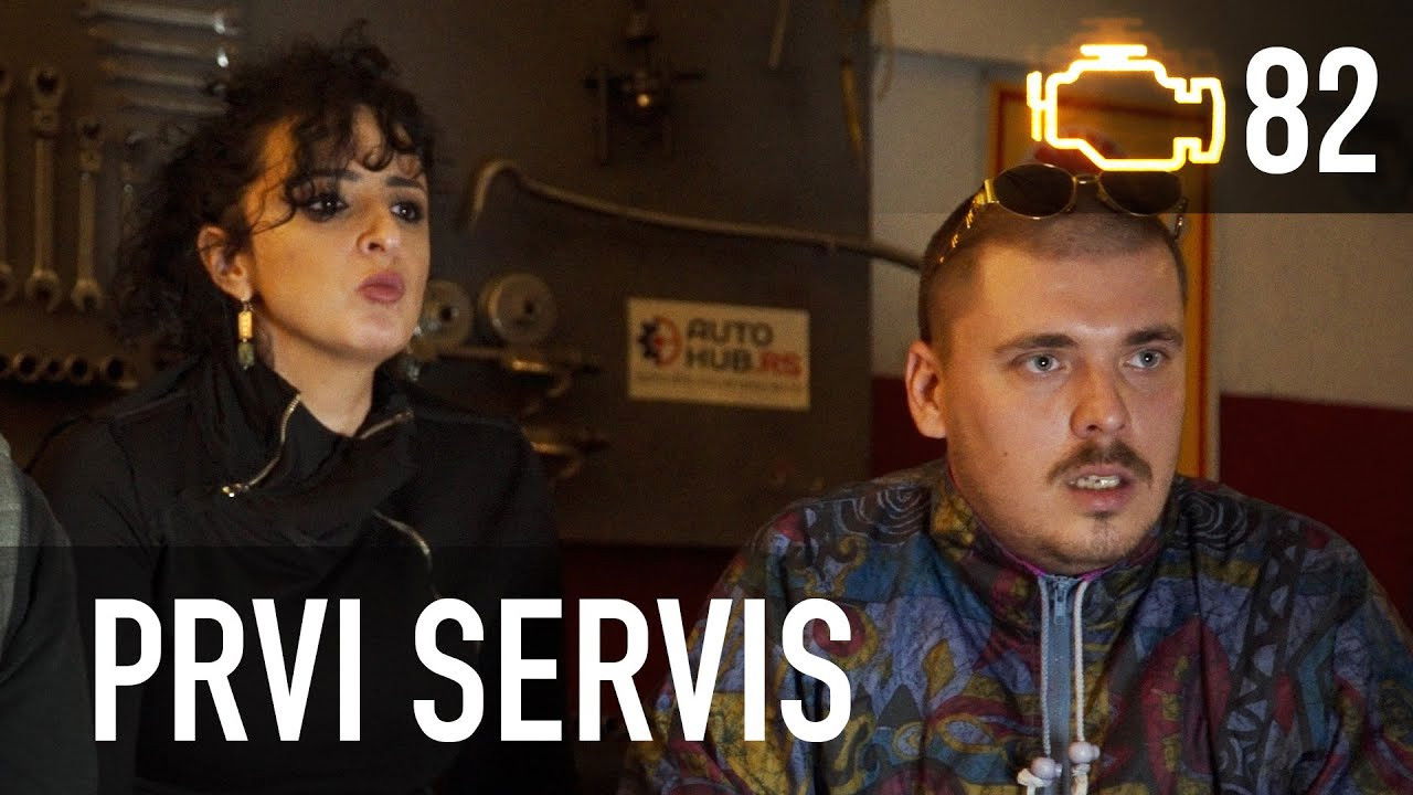 Prvi servis — Épisode 82