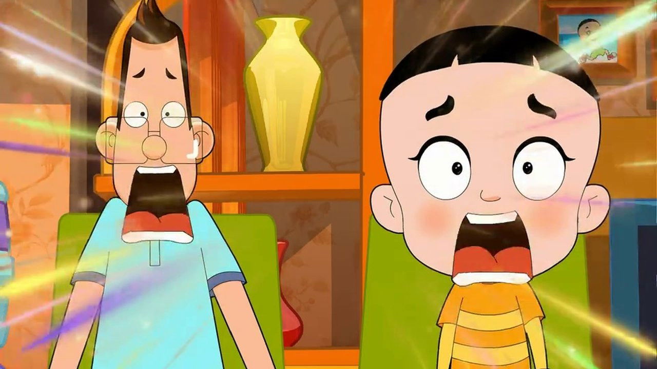 新大头儿子和小头爸爸 — Épisode 84