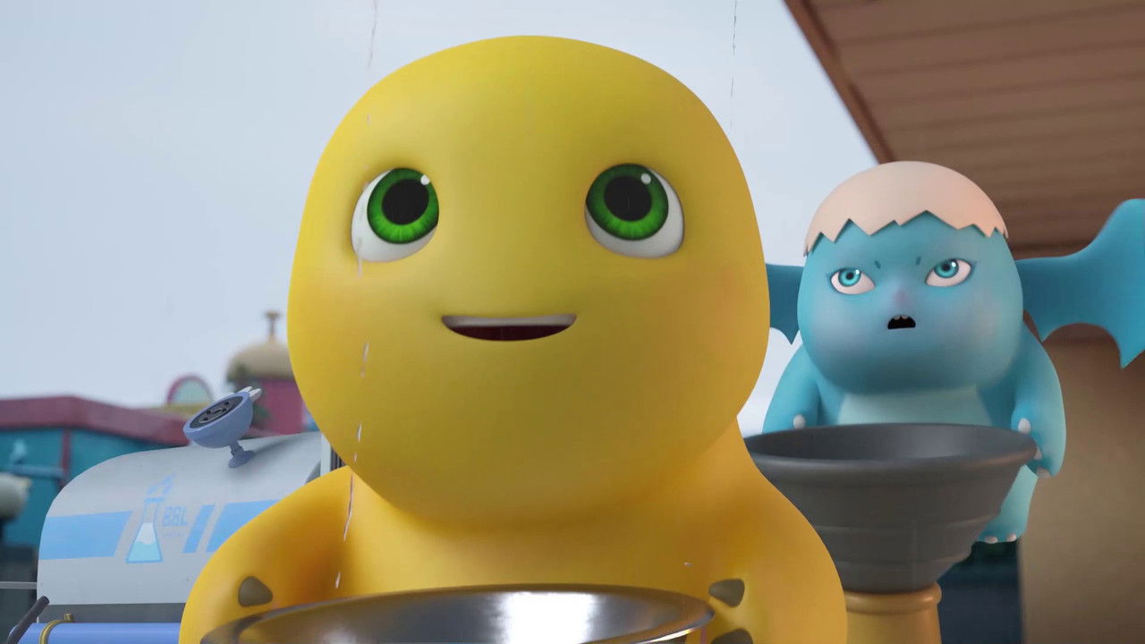 奶龙之奇妙冒险 — Épisode 8