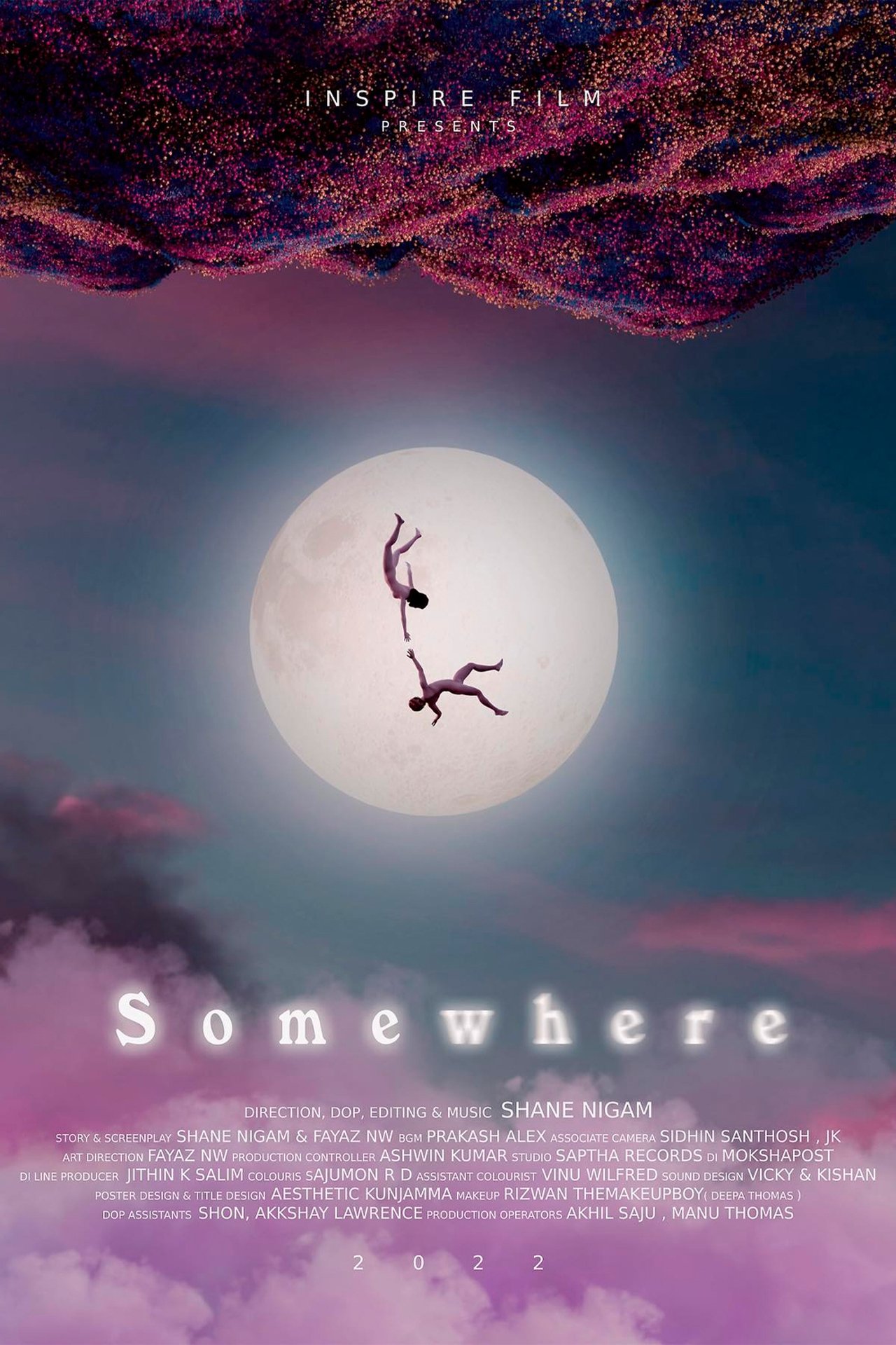 Somewhere Somewhere