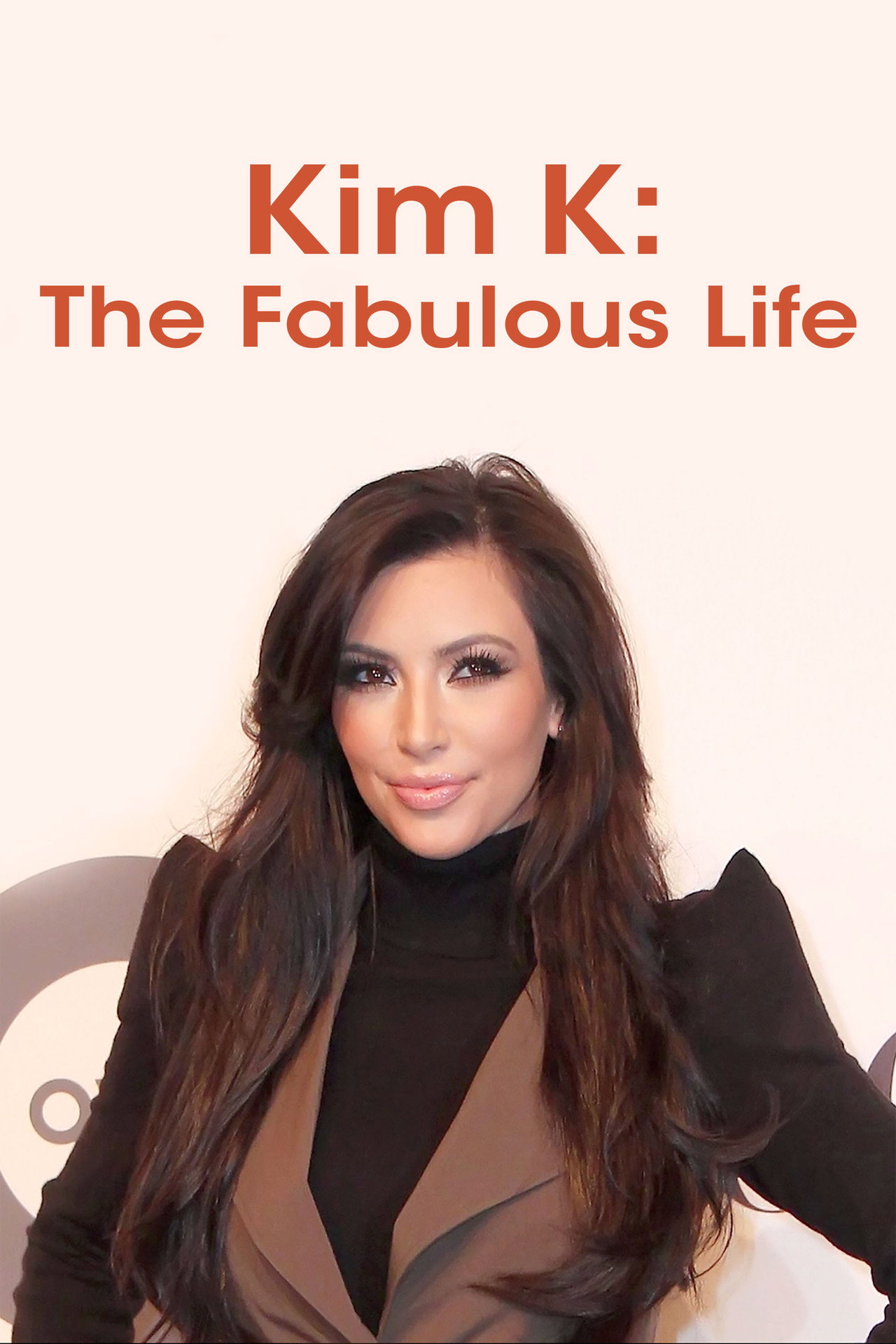 Kim Kardashian: The Fabulous Life Backdrop