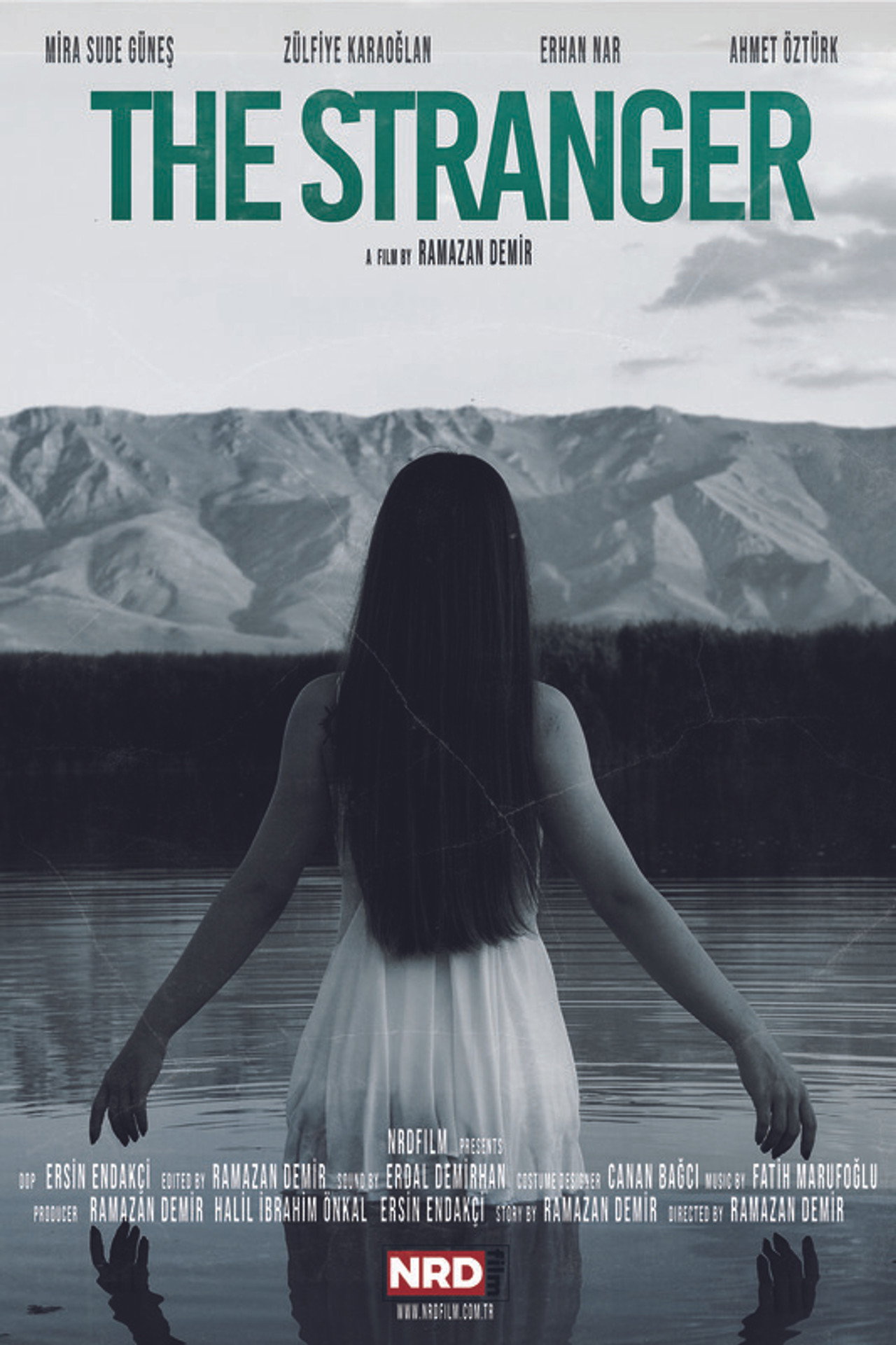 The Stranger Backdrop