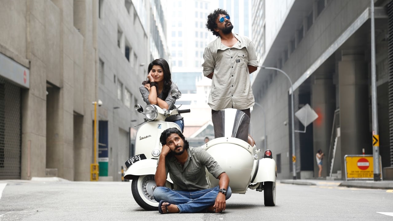 Chennai 2 Singapore background