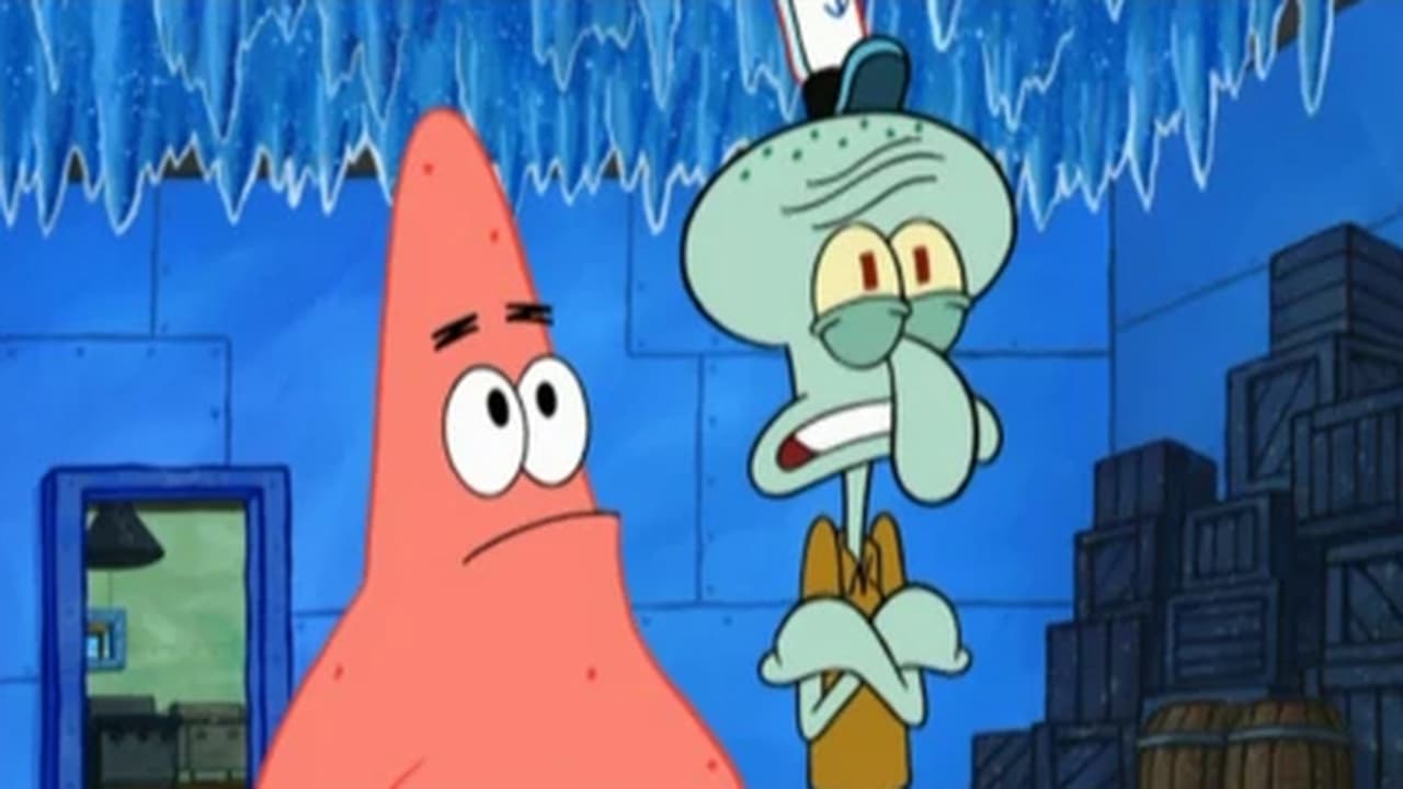 SpongeBob SquarePants - Season 7 Episode 9 : Truth or Square