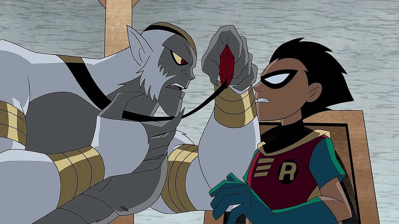 Teen Titans - Season 2 Episode 9 : Winner Take All