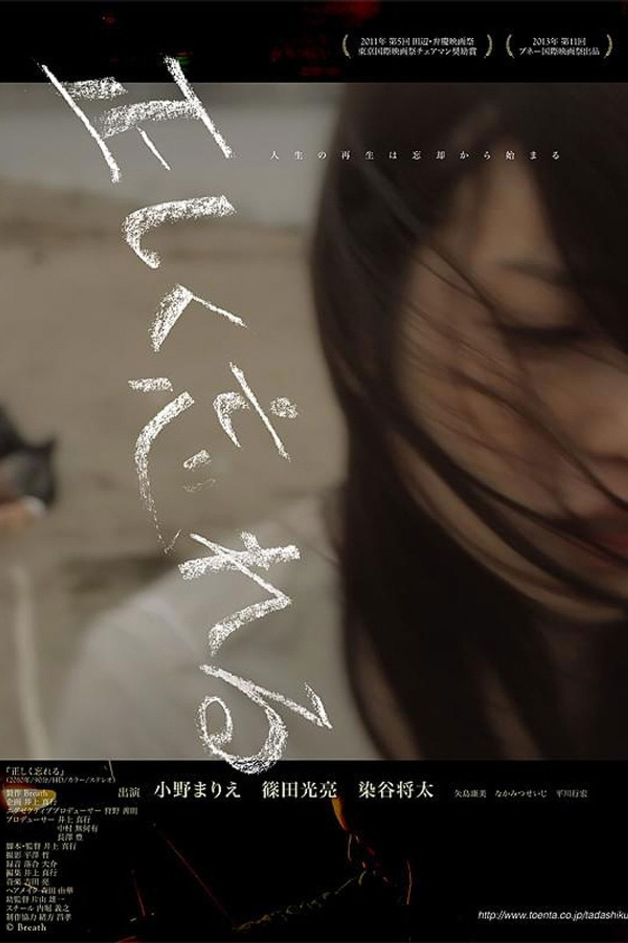 Tadashiku Wasureru Backdrop