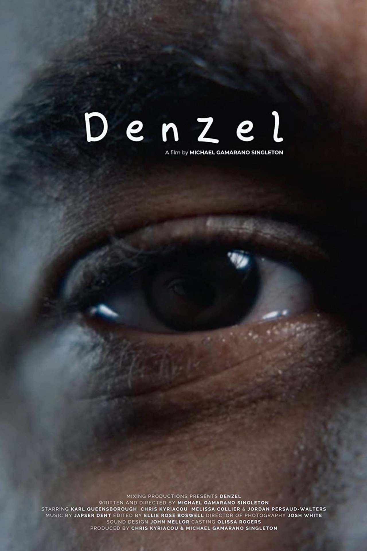Denzel filmaffisch