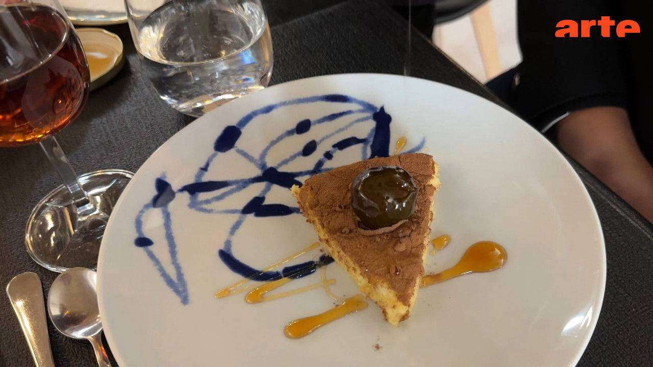 Voyage en cuisine — Alentejo, Portugal : la sericaia