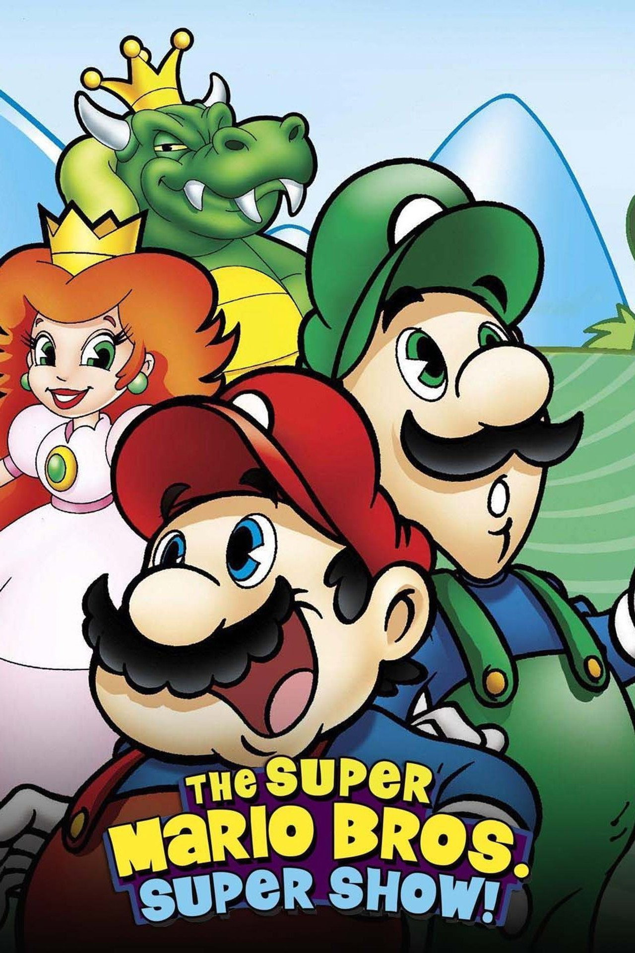 The Super Mario Bros. Super Show! still 5