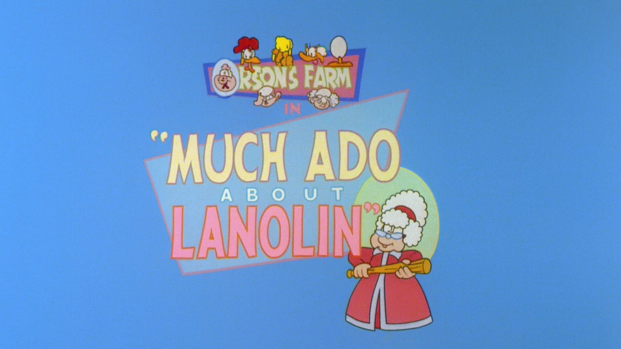 Garfield and Friends - Season 3 Episode 20 : Much Ado About Lanolin