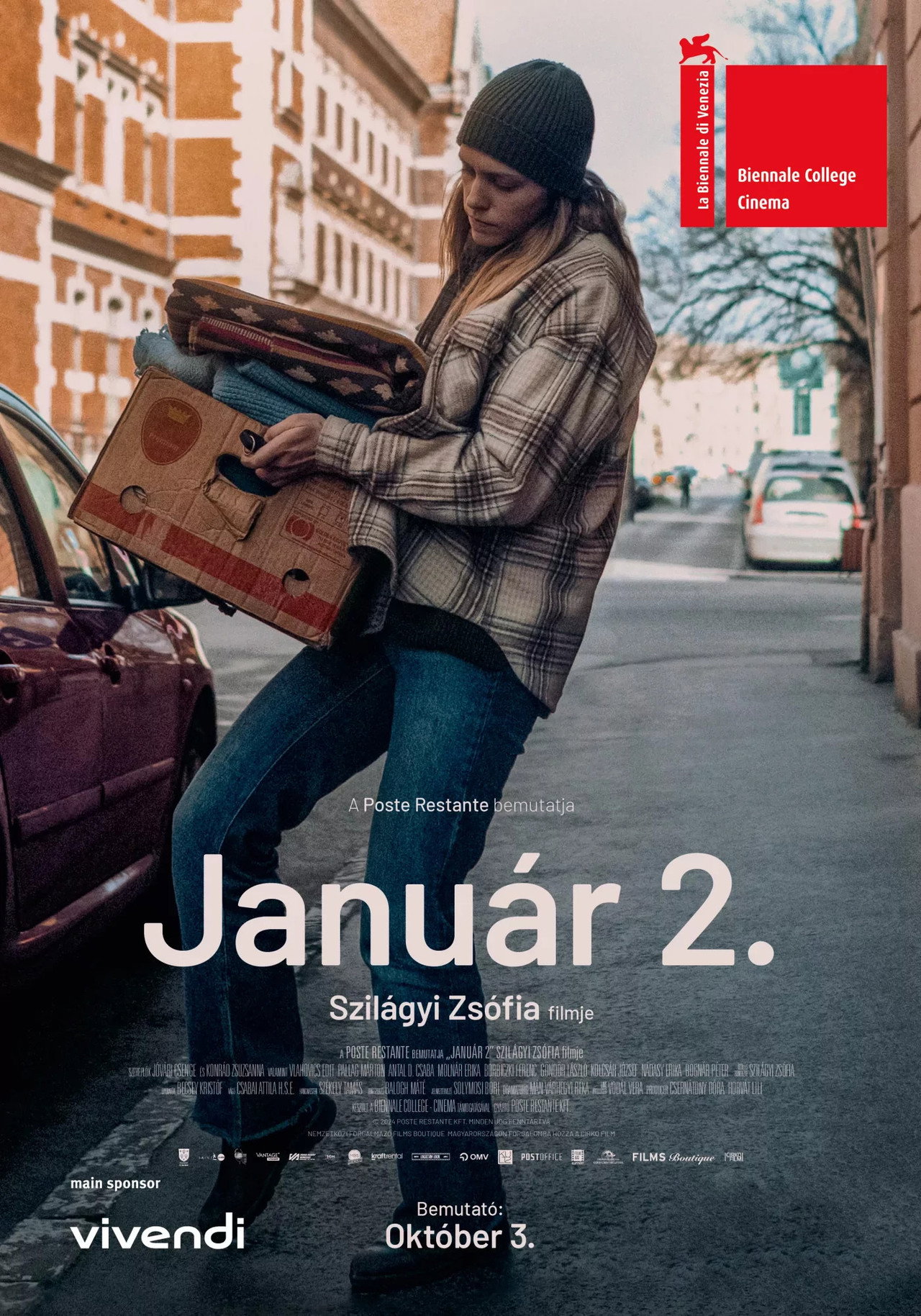 Január 2. – plakát 4