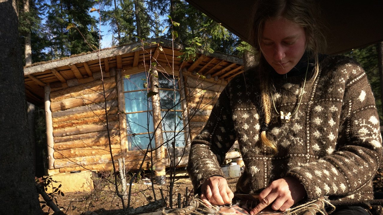 Alaska : 100 jours pour survivre — Épisode 4