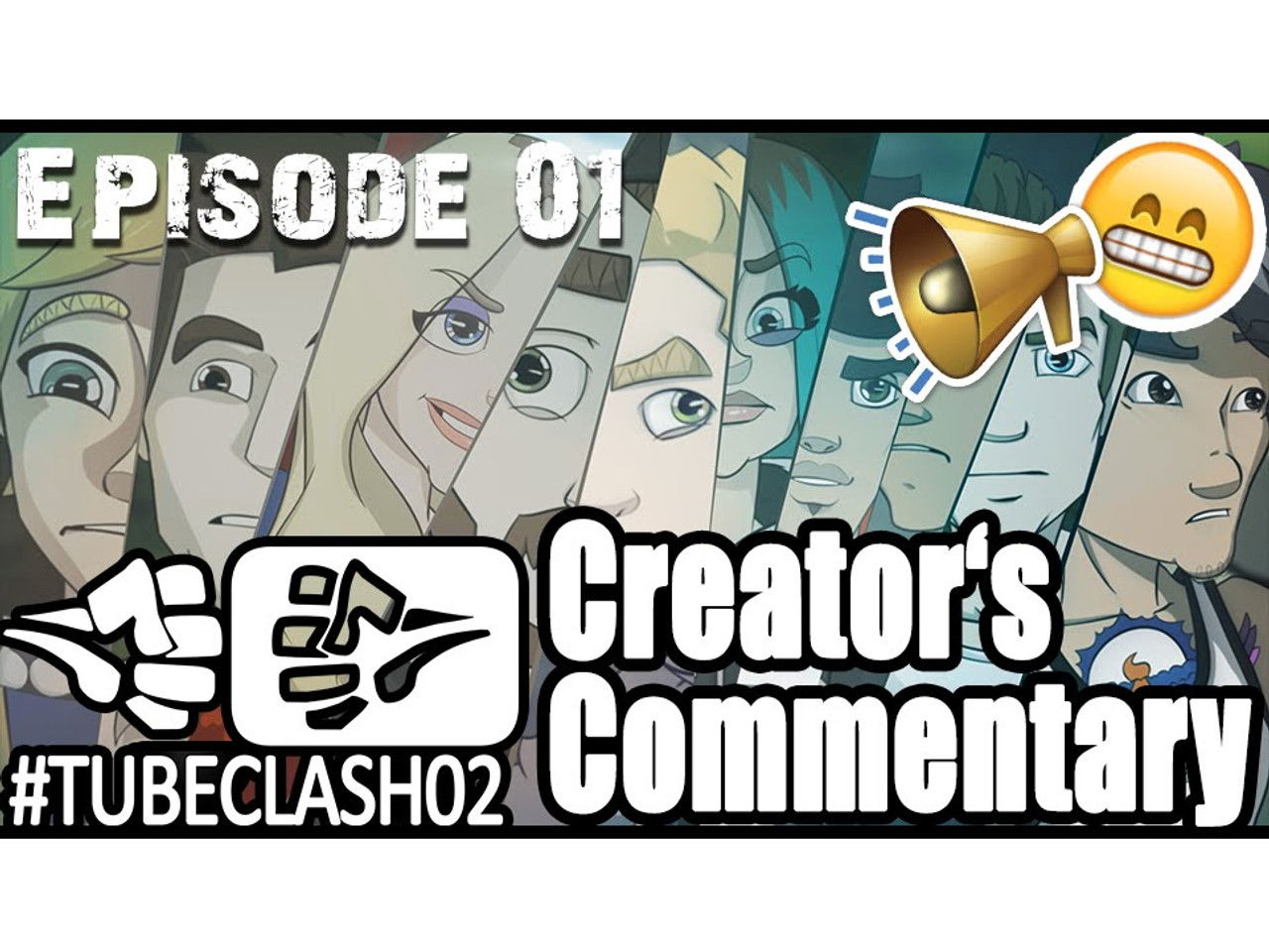 #TubeClash Creator's Commentary — Épisode 2