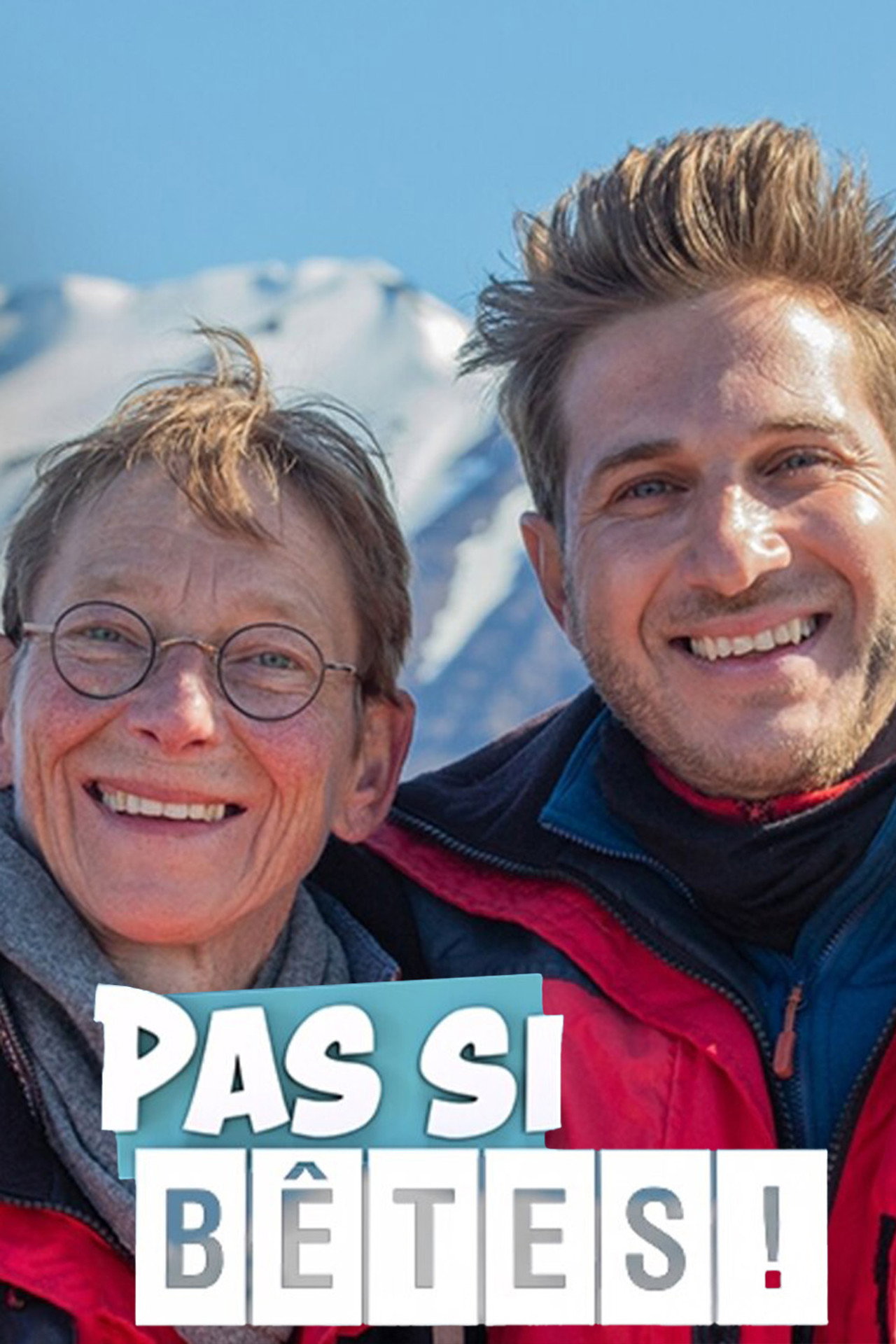 Pas si bêtes ! affisch