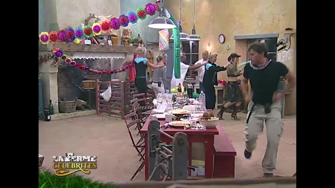 La Ferme Célébrités — Quotidienne n°27 - Jour 27