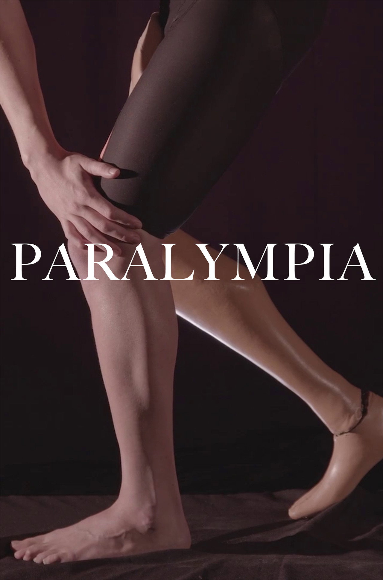 PARALYMPIA filmaffisch