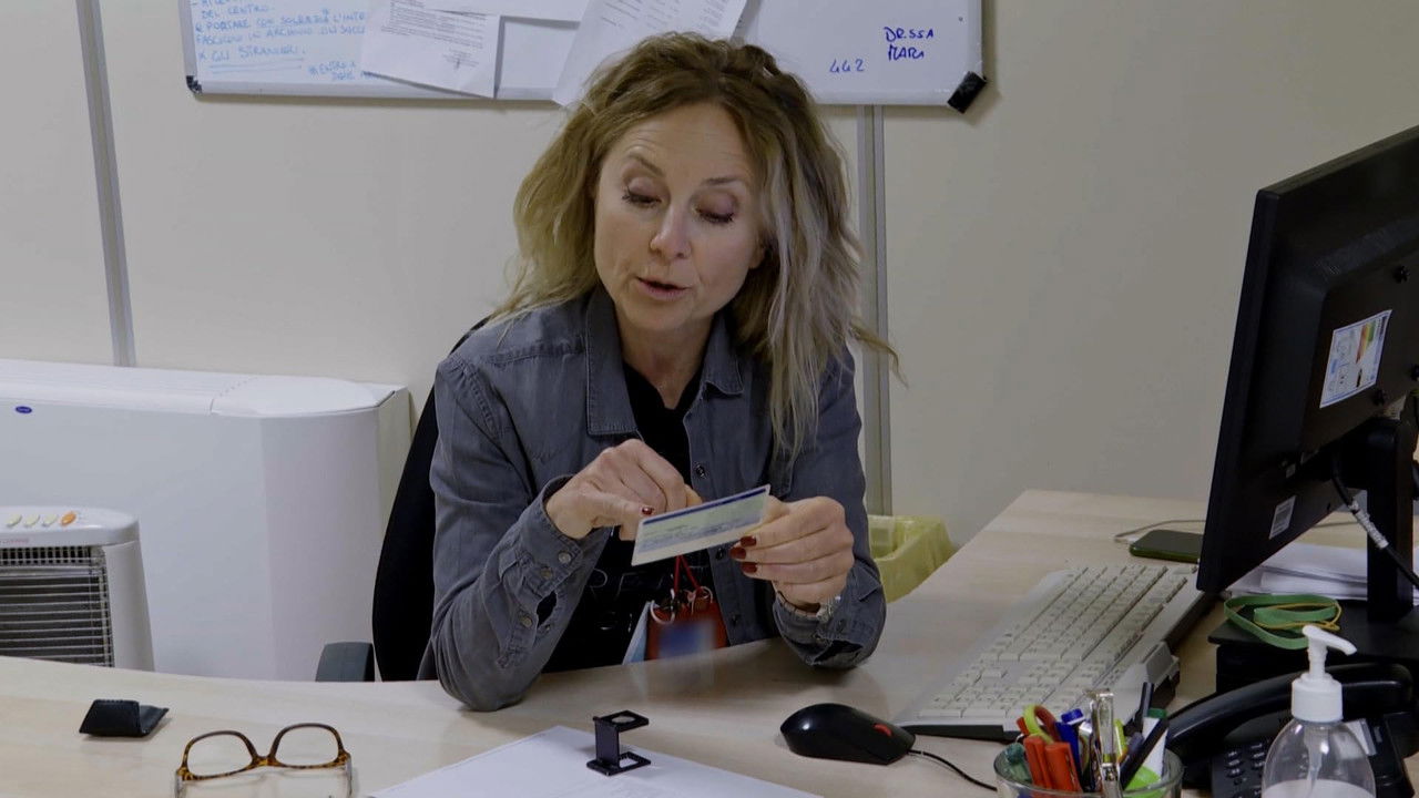 Stop! Border Control: Roma Fiumicino - Season 1 Episode 3 : Episode 3