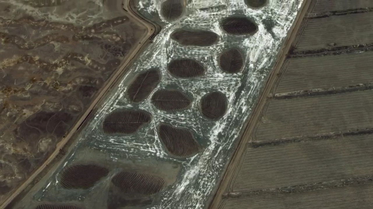 Phénomènes vus de l'espace — Épisode 1