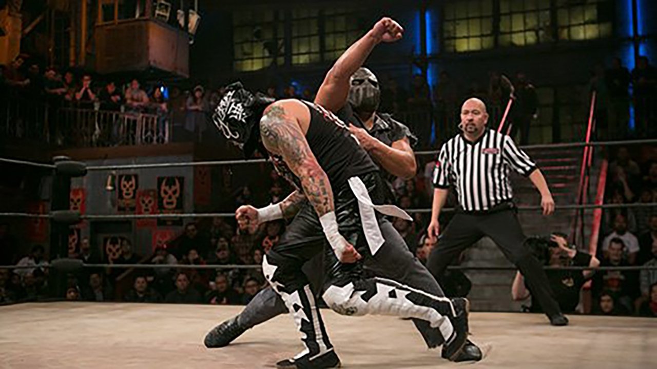 Lucha Underground - Season 2 Episode 10 : El Jefe is Back