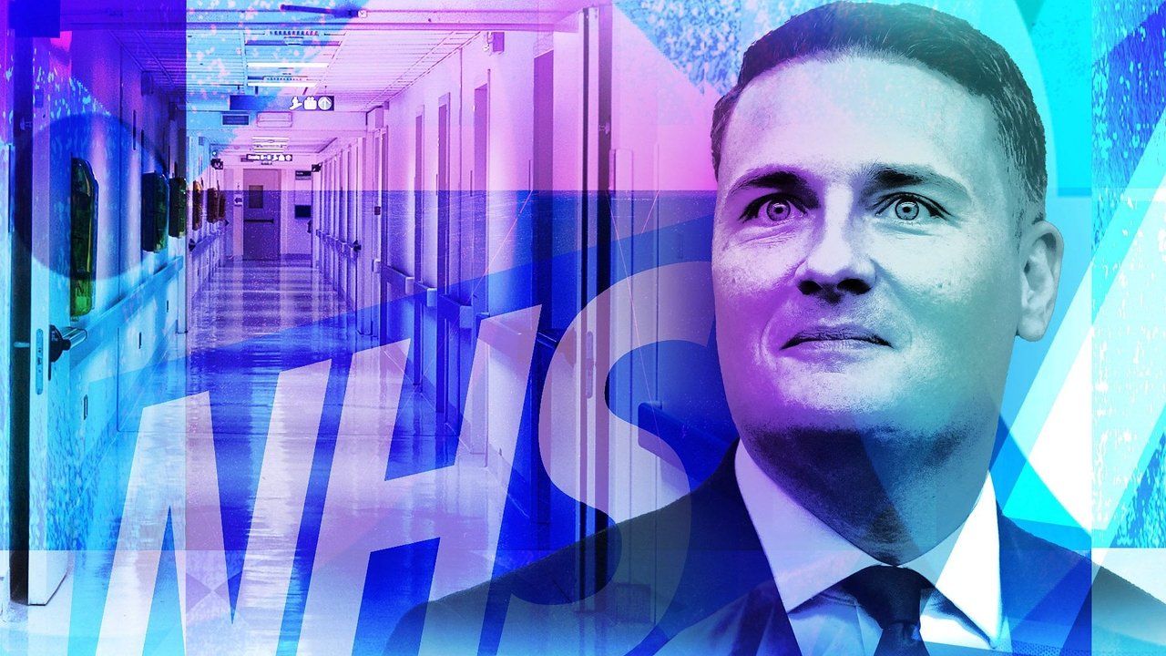 Newsnight - Season 46 Episode 49 : Wes Streeting on the NHS